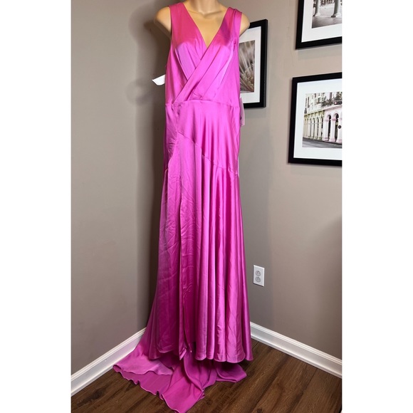 BHLDN Fame and Partners Escala Dress - Picture 2 of 8